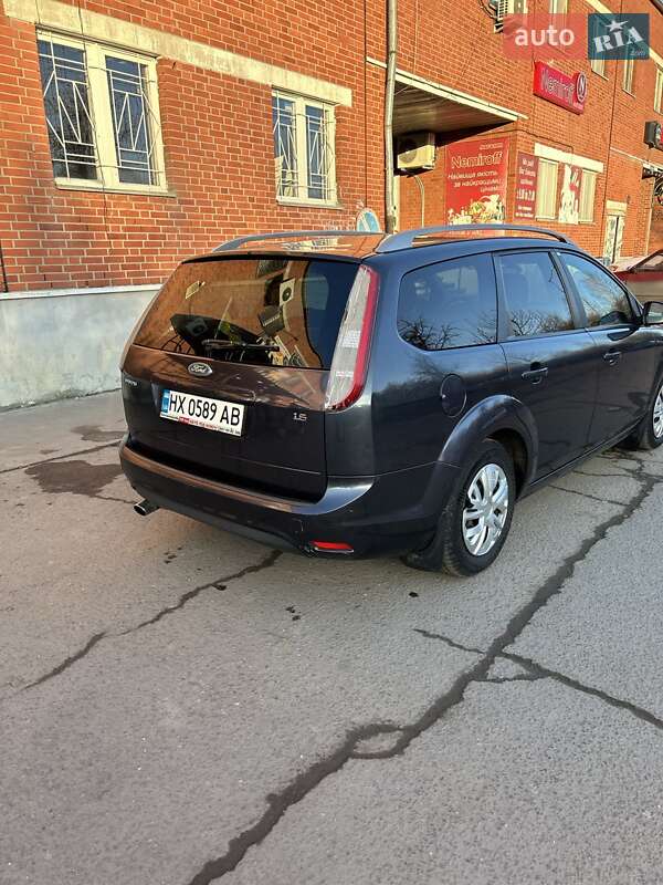Универсал Ford Focus 2008 в Староконстантинове