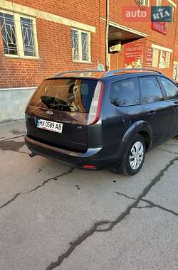 Універсал Ford Focus 2008 в Старокостянтинові