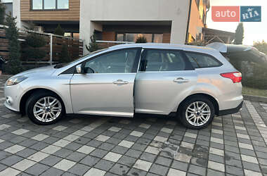 Универсал Ford Focus 2013 в Стрые