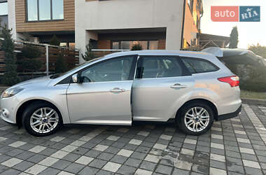 Универсал Ford Focus 2013 в Стрые