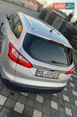 Универсал Ford Focus 2013 в Стрые