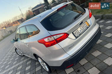 Универсал Ford Focus 2013 в Стрые