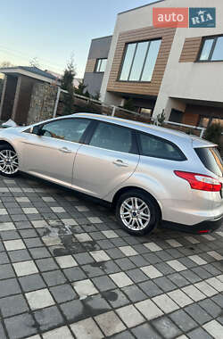 Универсал Ford Focus 2013 в Стрые