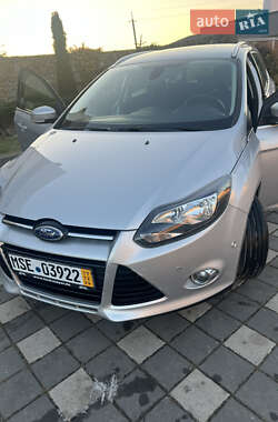 Универсал Ford Focus 2013 в Стрые