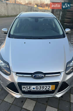 Универсал Ford Focus 2013 в Стрые