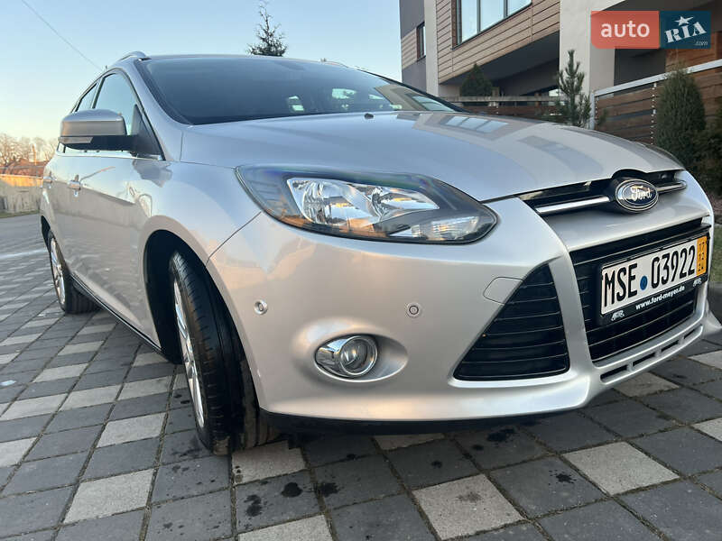 Универсал Ford Focus 2013 в Стрые