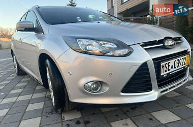 Универсал Ford Focus 2013 в Стрые