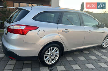 Универсал Ford Focus 2013 в Стрые