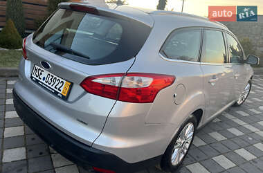 Универсал Ford Focus 2013 в Стрые