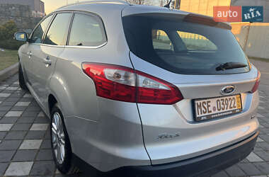 Универсал Ford Focus 2013 в Стрые