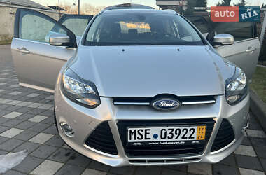 Универсал Ford Focus 2013 в Стрые