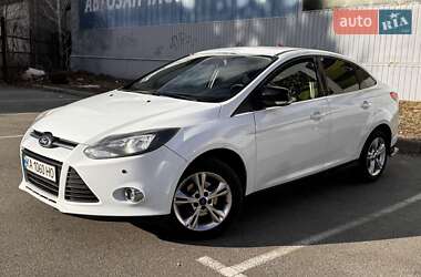 Седан Ford Focus 2012 в Києві