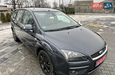 Універсал Ford Focus 2007 в Вінниці