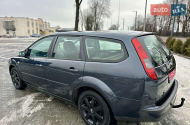 Універсал Ford Focus 2007 в Вінниці