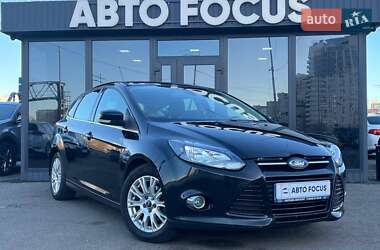 Хетчбек Ford Focus 2011 в Києві