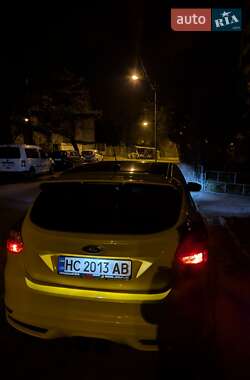 Хетчбек Ford Focus 2013 в Львові