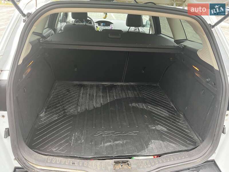 Универсал Ford Focus 2012 в Луцке