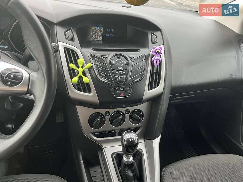 Универсал Ford Focus 2012 в Луцке
