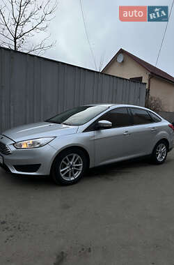 Седан Ford Focus 2014 в Тернополі