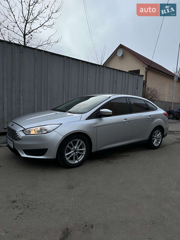 Ford Focus 2014