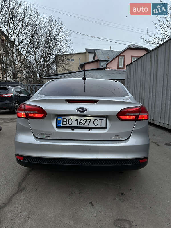 Седан Ford Focus 2014 в Тернополе