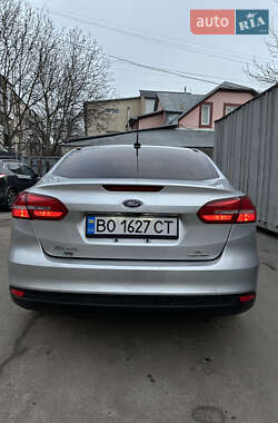 Седан Ford Focus 2014 в Тернополе