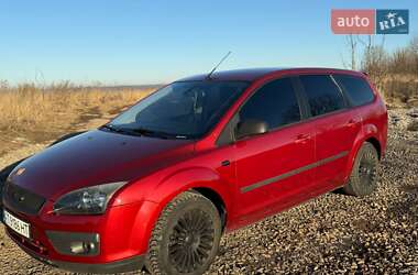 Универсал Ford Focus 2006 в Ивано-Франковске