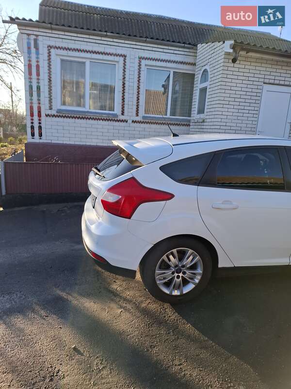 Хэтчбек Ford Focus 2012 в Хмельницком фото 11 Хэтчбек Ford Focus 2012 в Хмельницком
