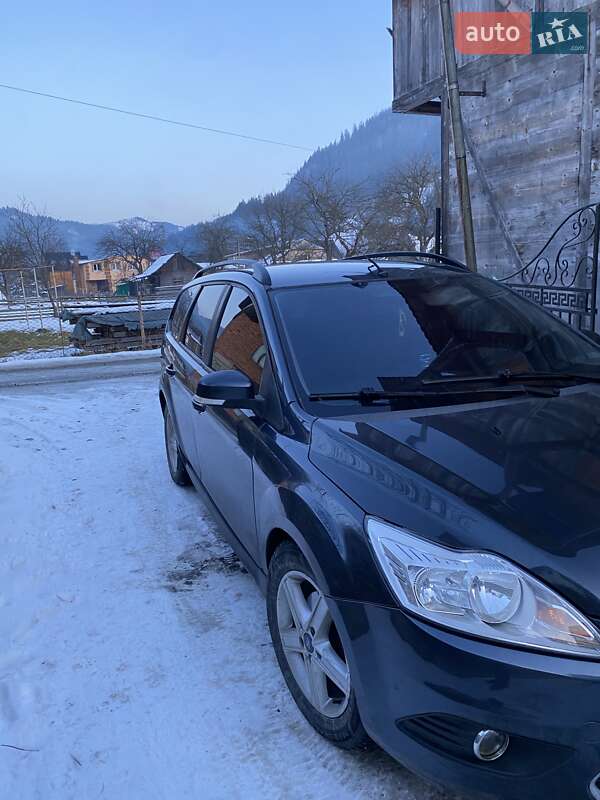 Универсал Ford Focus 2009 в Верховине