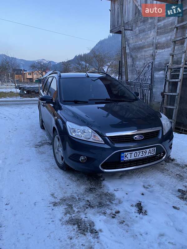 Универсал Ford Focus 2009 в Верховине