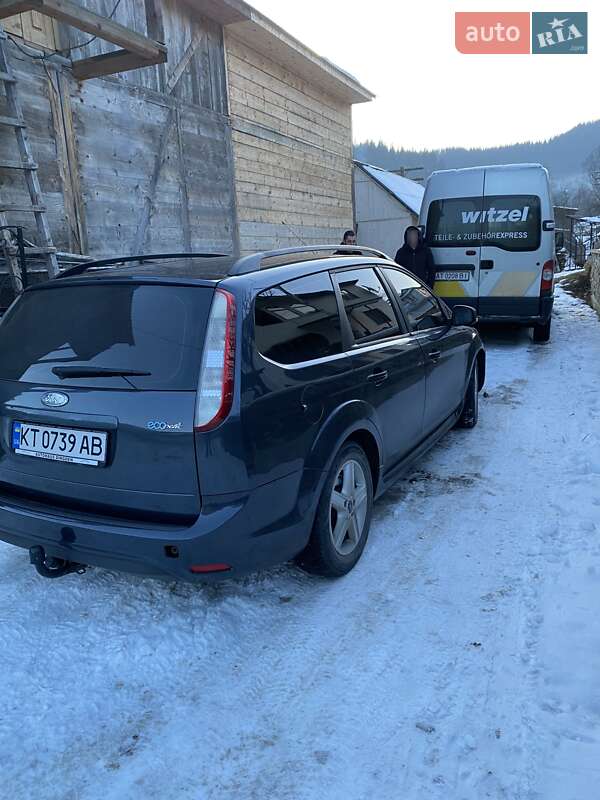 Универсал Ford Focus 2009 в Верховине