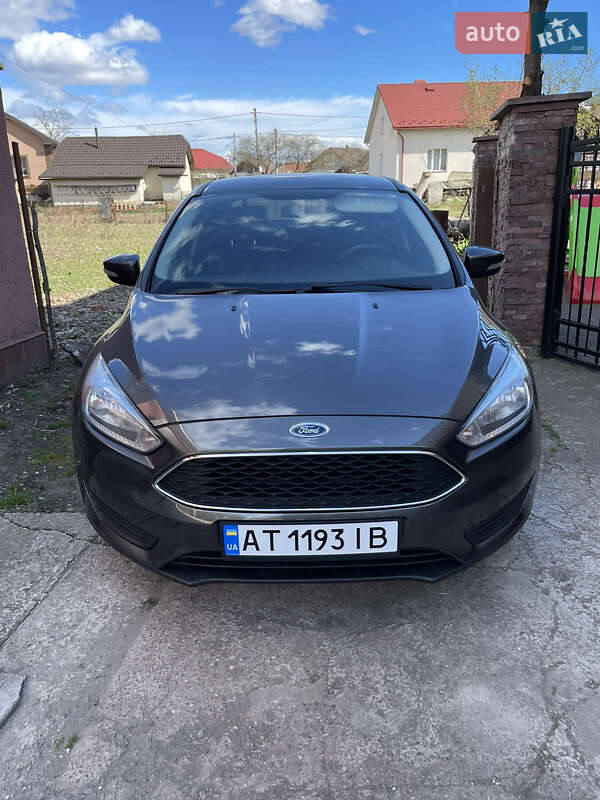 Ford Focus 2017