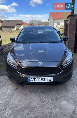 Седан Ford Focus 2017 в 