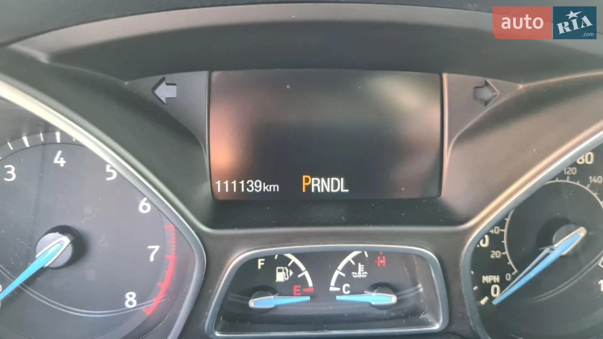 2018 Ford Focus - мініатюра 11