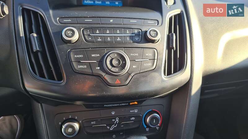 Хэтчбек Ford Focus 2018 в Хмельницком фото 7 Хэтчбек Ford Focus 2018 в Хмельницком