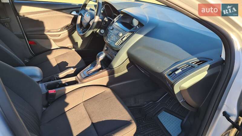 Хэтчбек Ford Focus 2018 в Хмельницком фото 12 Хэтчбек Ford Focus 2018 в Хмельницком
