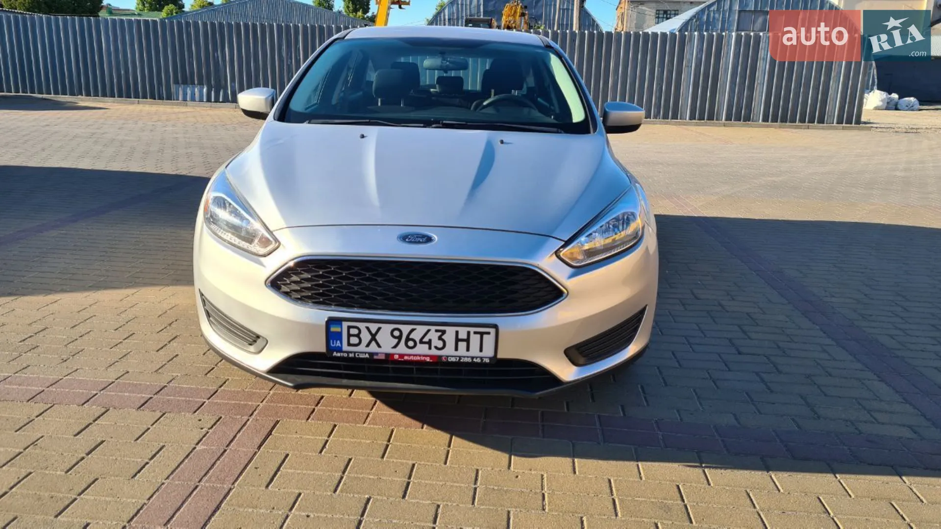 2018 Ford Focus - мініатюра 14