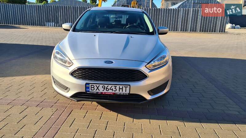 Хэтчбек Ford Focus 2018 в Хмельницком фото 14 Хэтчбек Ford Focus 2018 в Хмельницком
