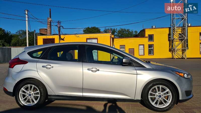 Хэтчбек Ford Focus 2018 в Хмельницком фото 24 Хэтчбек Ford Focus 2018 в Хмельницком