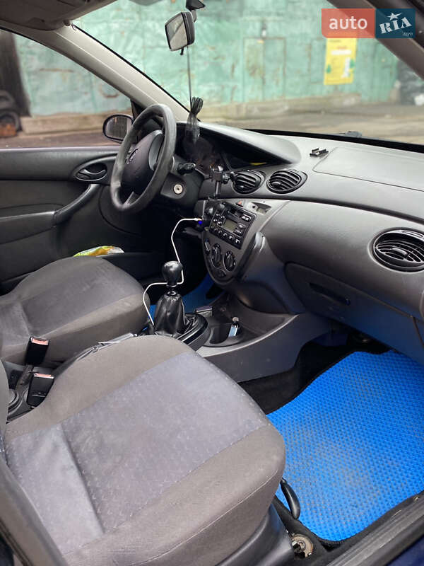 Універсал Ford Focus 2003 в Вінниці