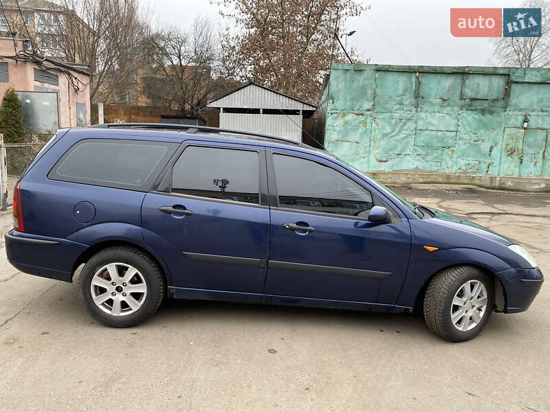 Універсал Ford Focus 2003 в Вінниці