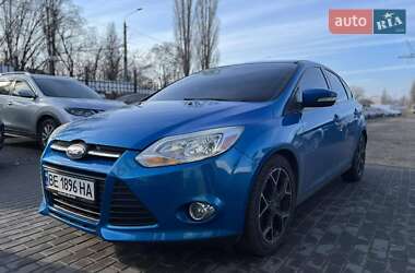 Хэтчбек Ford Focus 2014 в Николаеве