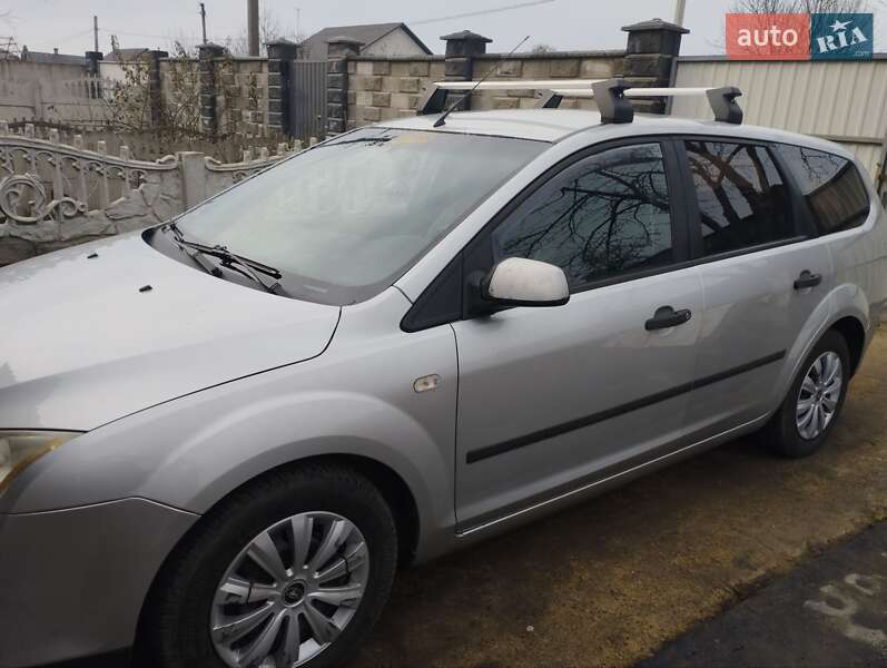 Универсал Ford Focus 2006 в Луцке