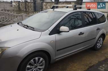 Универсал Ford Focus 2006 в 