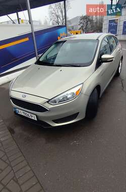 Хетчбек Ford Focus 2015 в Києві