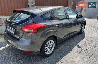 Хетчбек Ford Focus 2017 в Києві