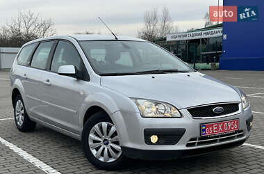 Універсал Ford Focus 2005 в Дубні