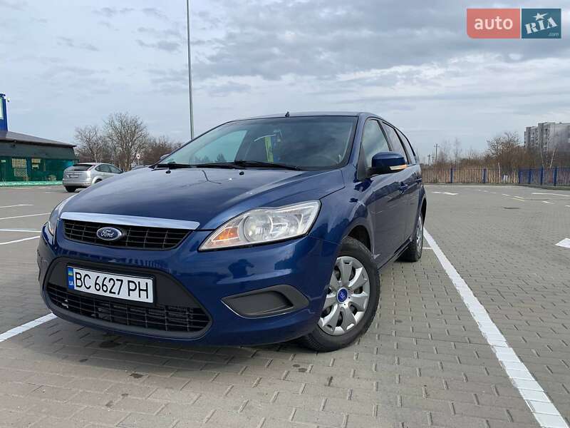 Универсал Ford Focus 2009 в Дрогобыче фото 2 Универсал Ford Focus 2009 в Дрогобыче