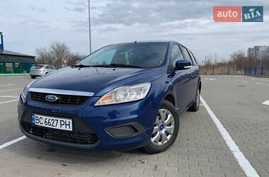 Универсал Ford Focus 2009 в 