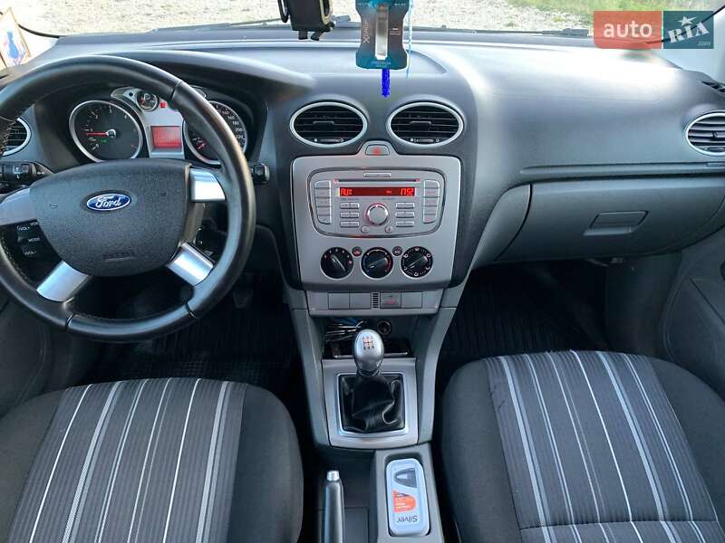 Универсал Ford Focus 2009 в Дрогобыче фото 4 Универсал Ford Focus 2009 в Дрогобыче